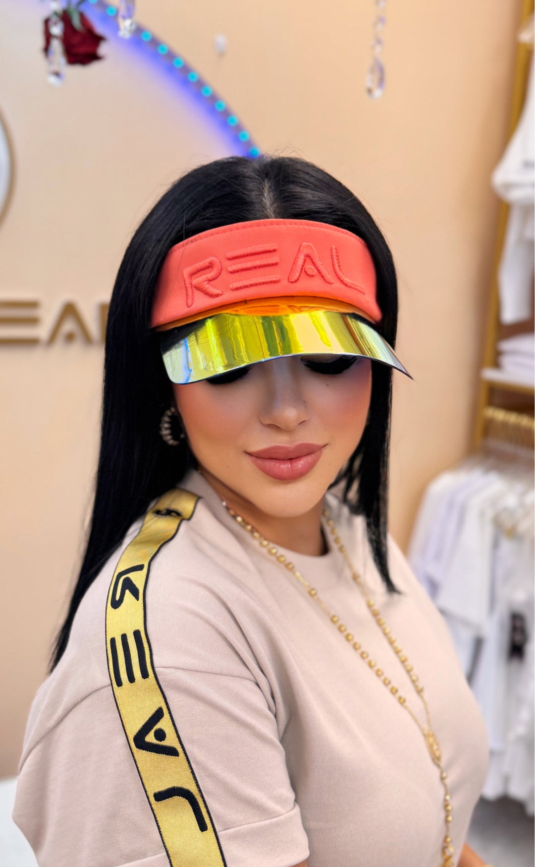 Real Solar Visor