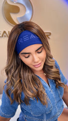 Real Fit Headband - Sleek Edition (6.5 cm)