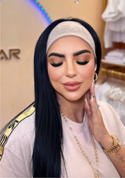 Real Fit Headband - Sleek Edition (6.5 cm)