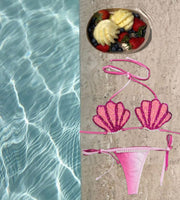 Goddess Shell Bikini