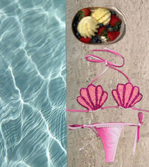 Goddess Shell Bikini