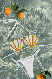 Goddess Shell Bikini