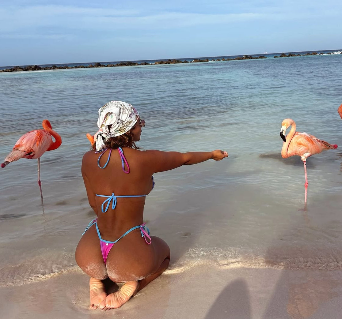 Goddess Shell Bikini