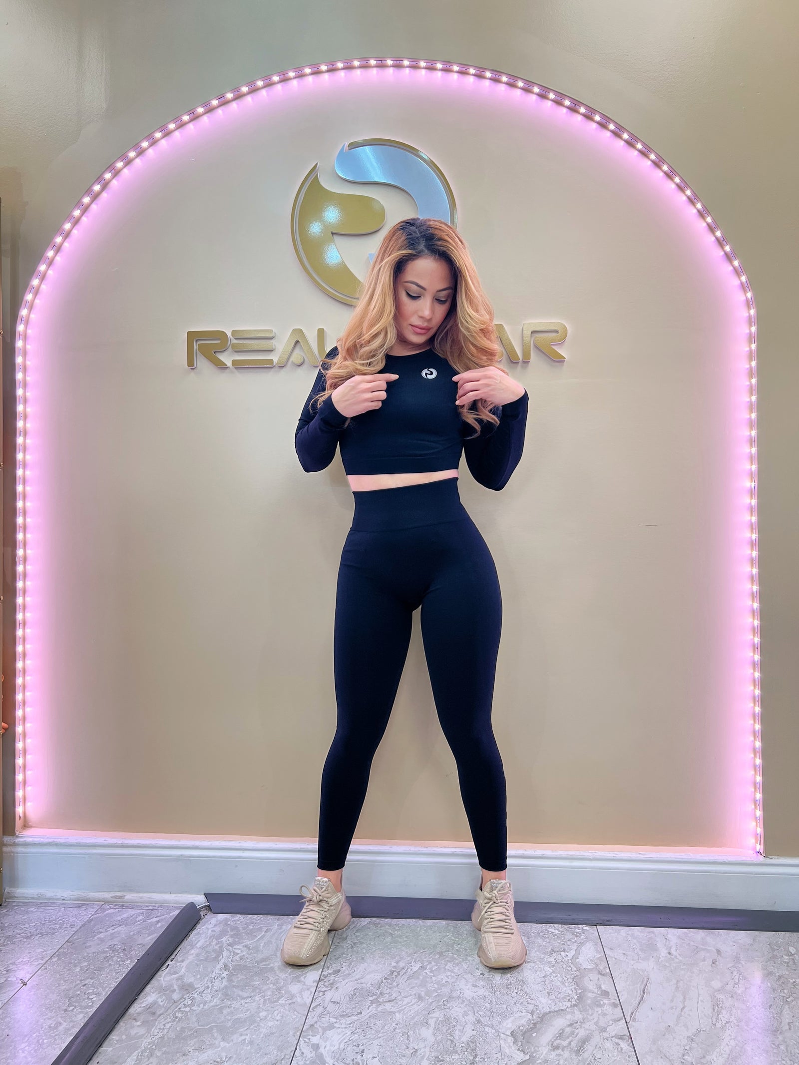 Real You Fit Top