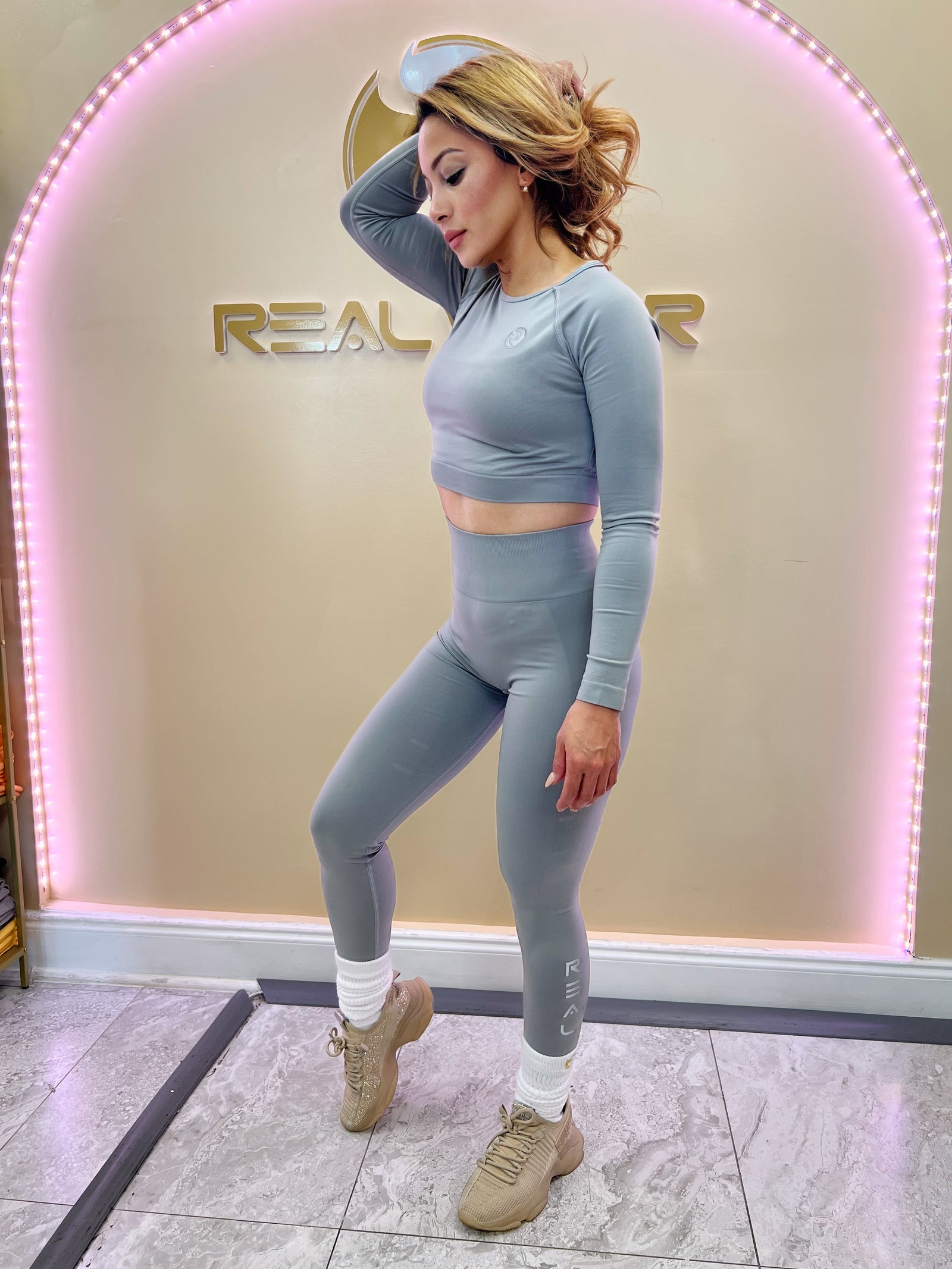 Real You Fit Top