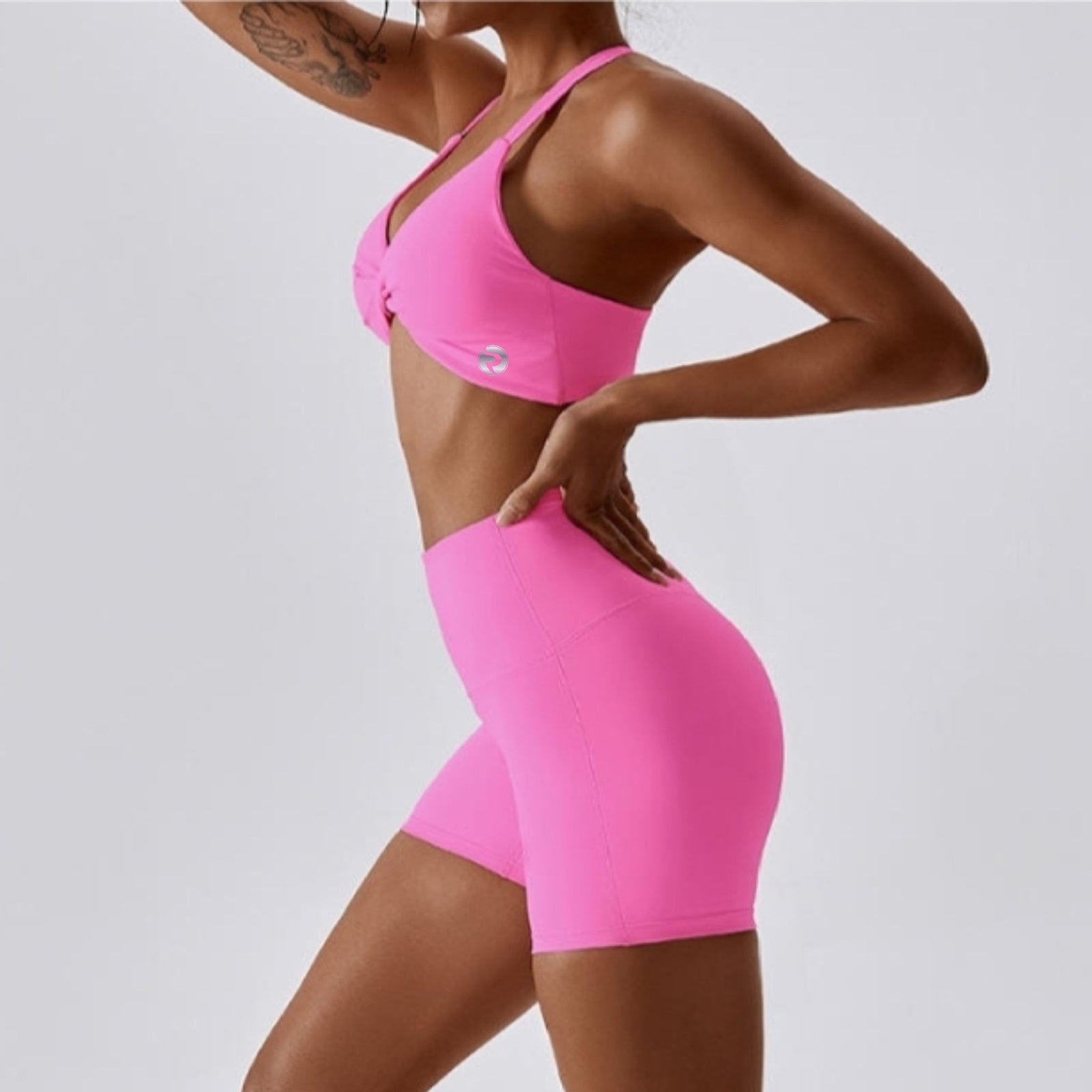 Neon Vibes Bra
