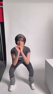 Breathable high-performance leggings for yoga and Pilates - Real Second Skin collection