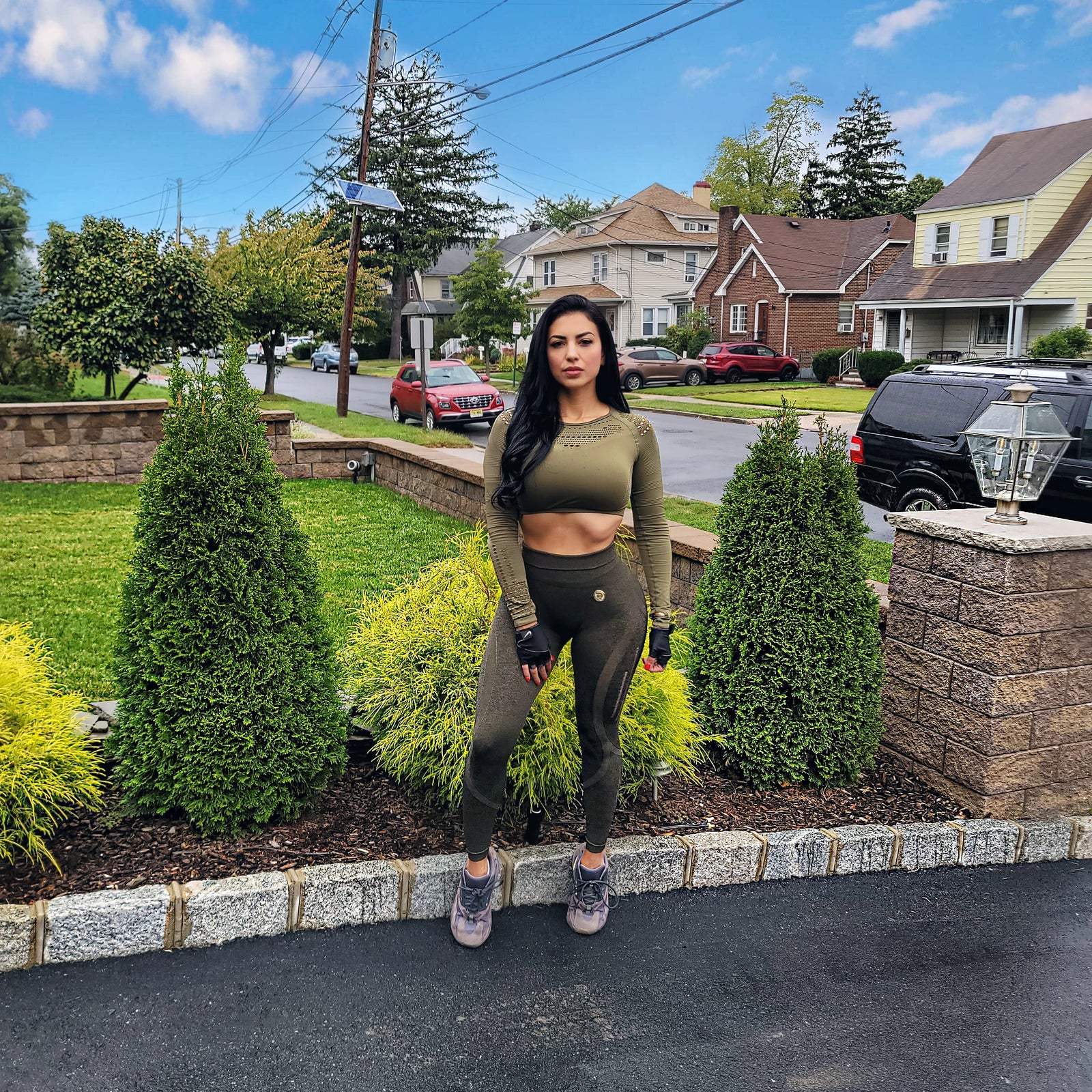 Seamless Curve Legging