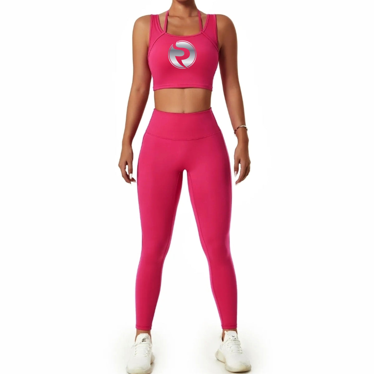 Fuchsia Power Legging